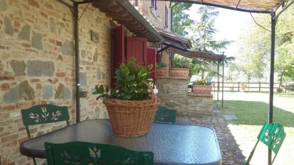 Podere La Vecchia Fornace Cortona Ngoại thất bức ảnh